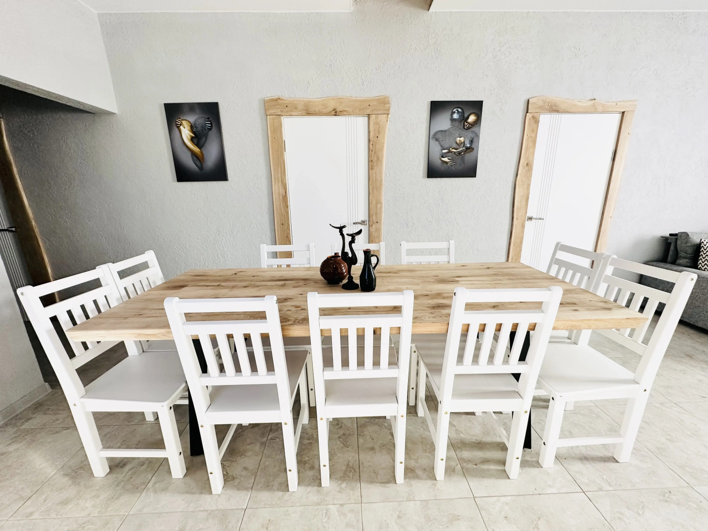 Частный дом Коттедж под Минском у реки Гайна