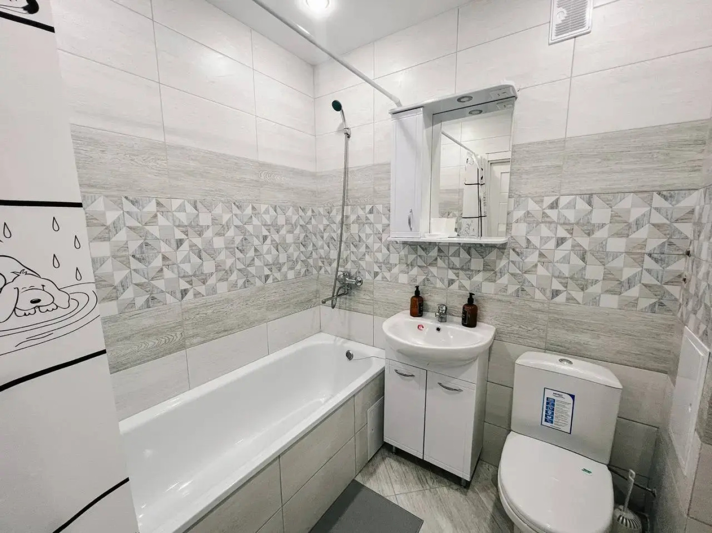 Апартаменты ТРЕУГОЛЬНИК