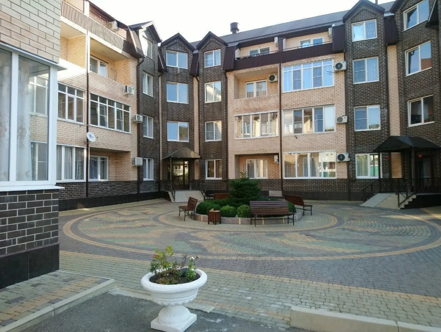 Квартира 5 На Полевой 19