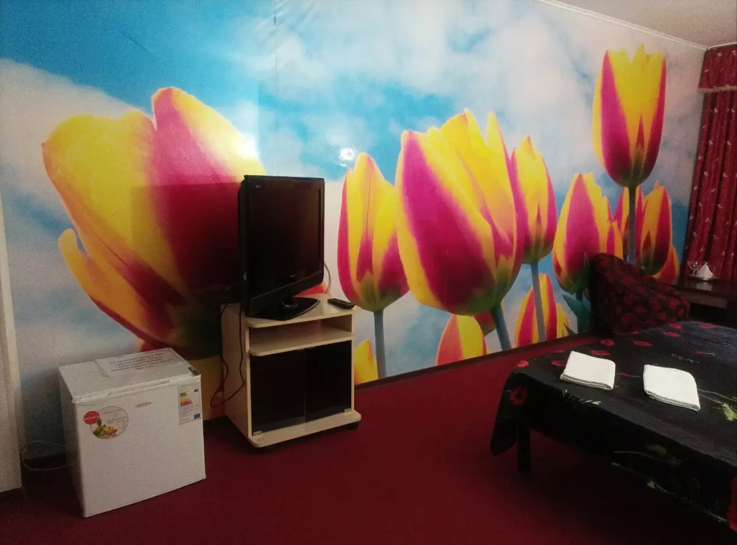 Меблированные комнаты Компрос