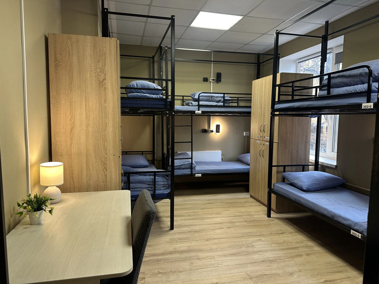 Хостел Точка