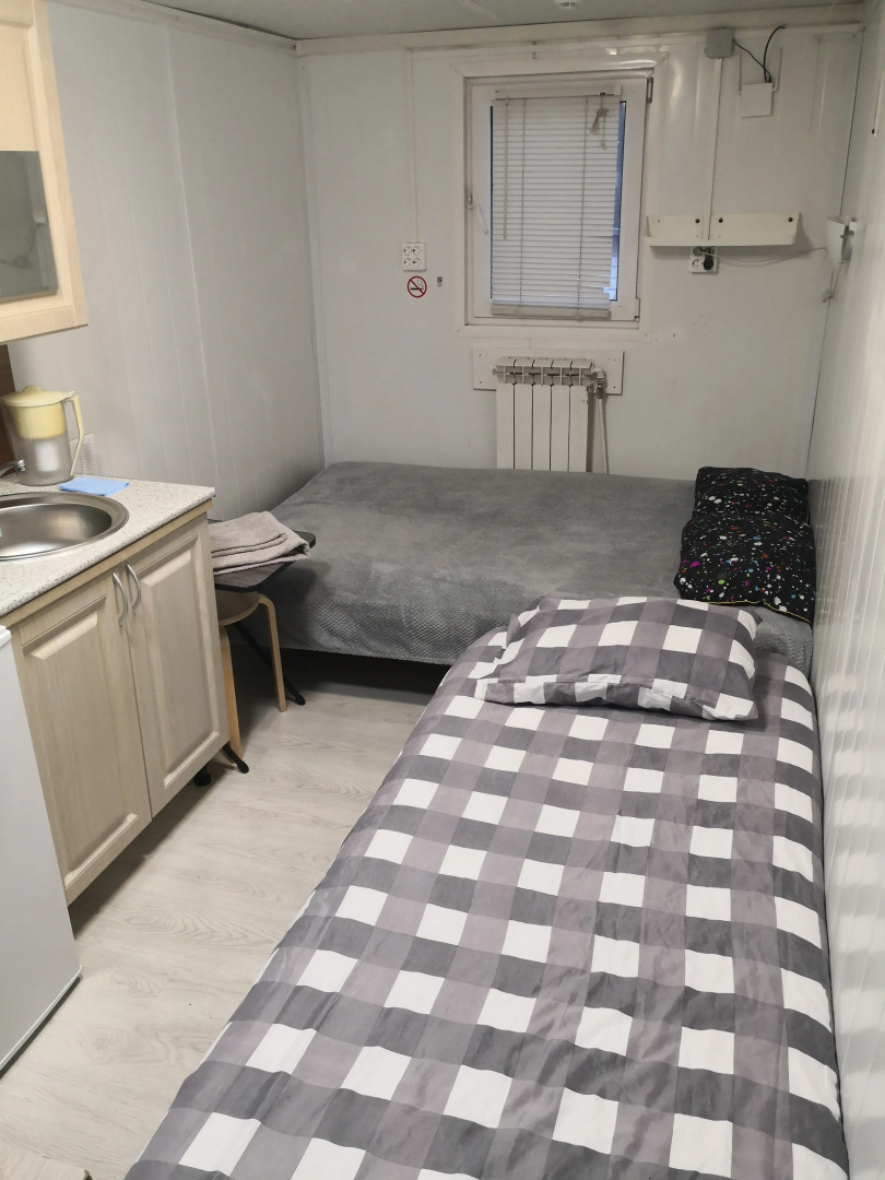 Квартира Студия (корпус 10)