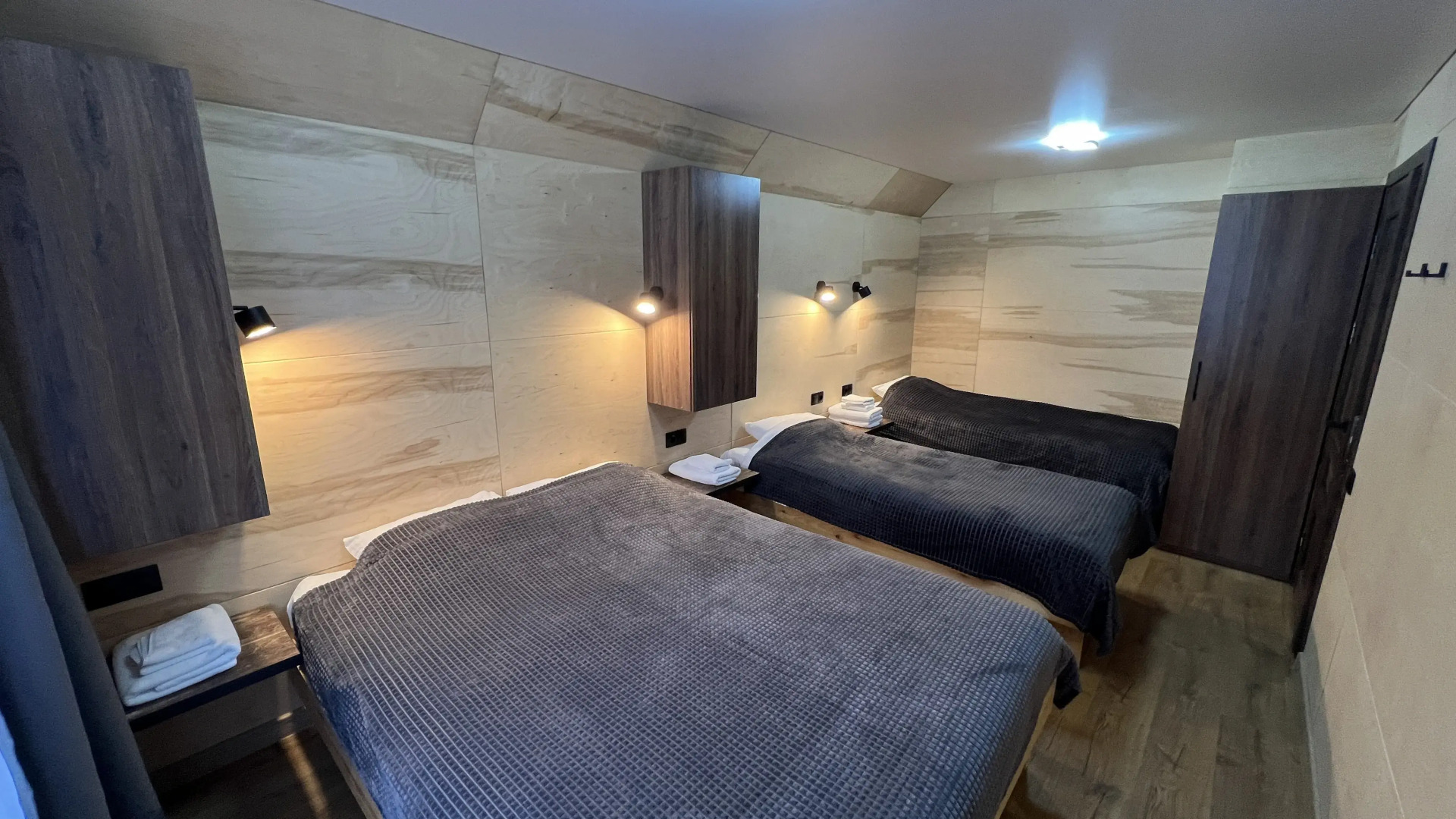 Частный дом Заповедный лес Шерегеш