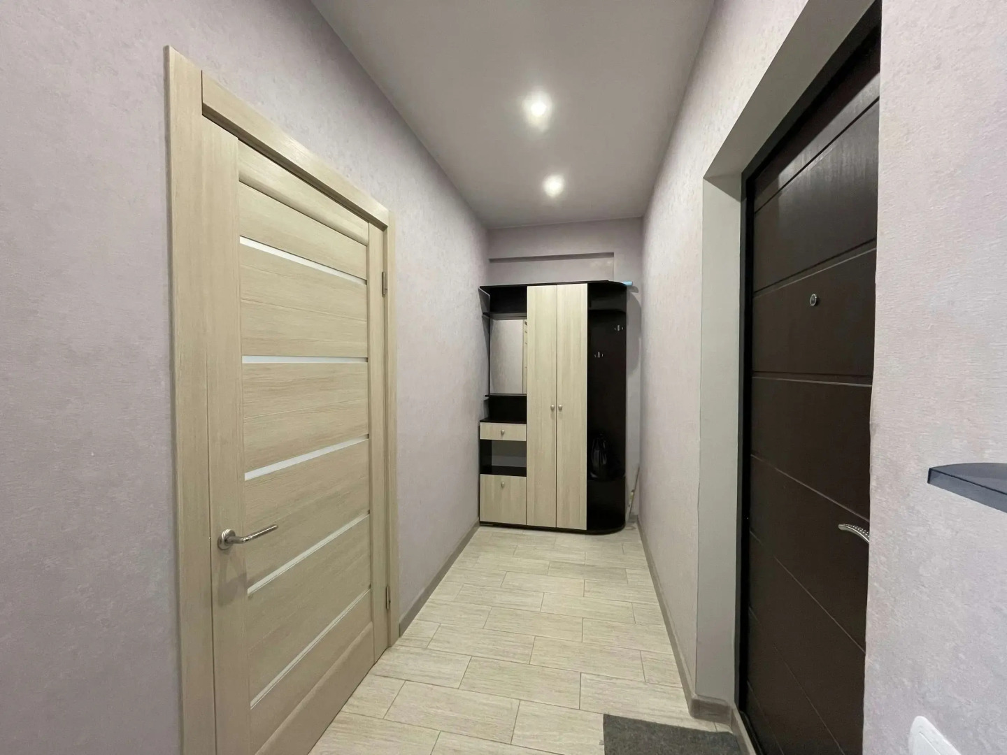 Квартира новая в центре города