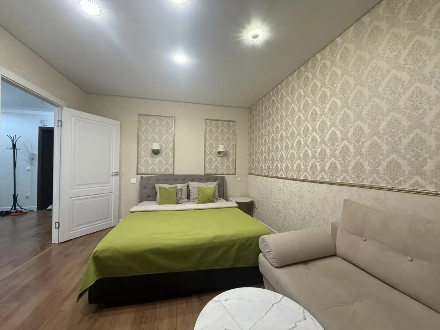 Квартира на Волгоградской улице 71