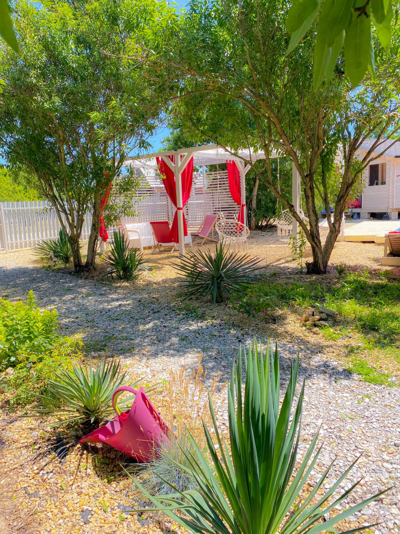 База отдыха  Миндаль