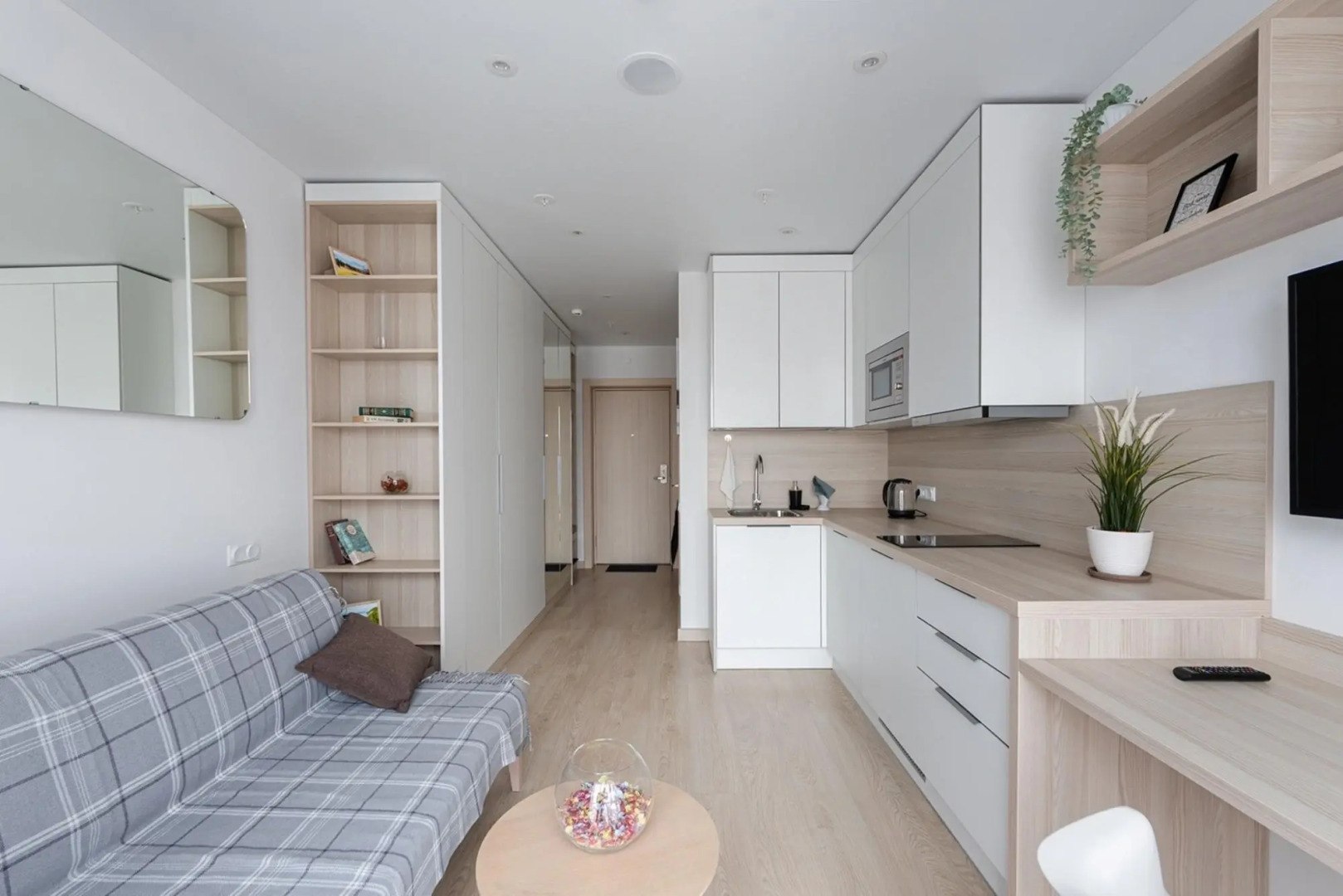 Апартаменты YE'S (Д) 7169