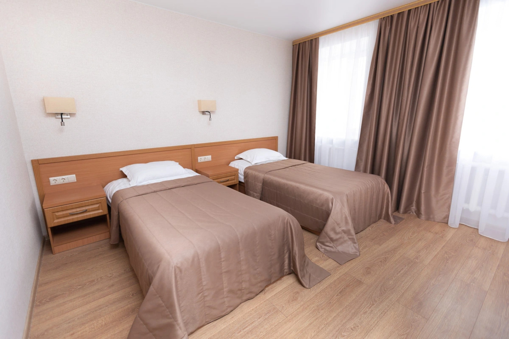 Гостиничный комплекс Оазис