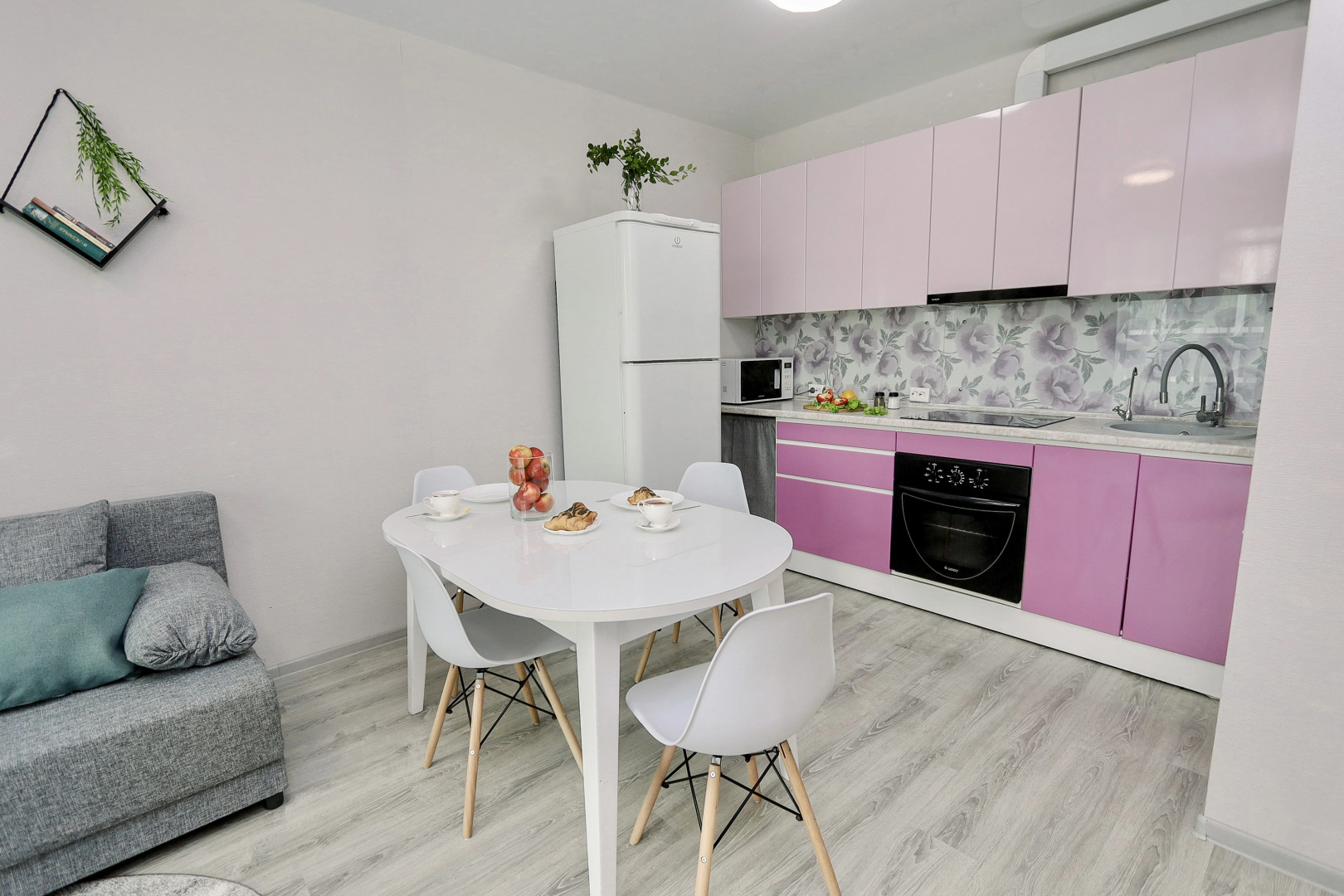 Квартира в Сердце Города