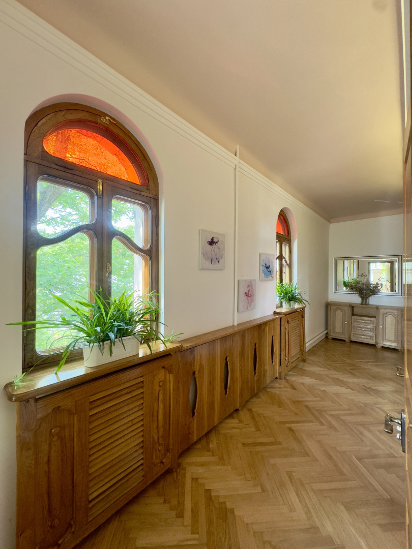 Дом у Китайской беседки