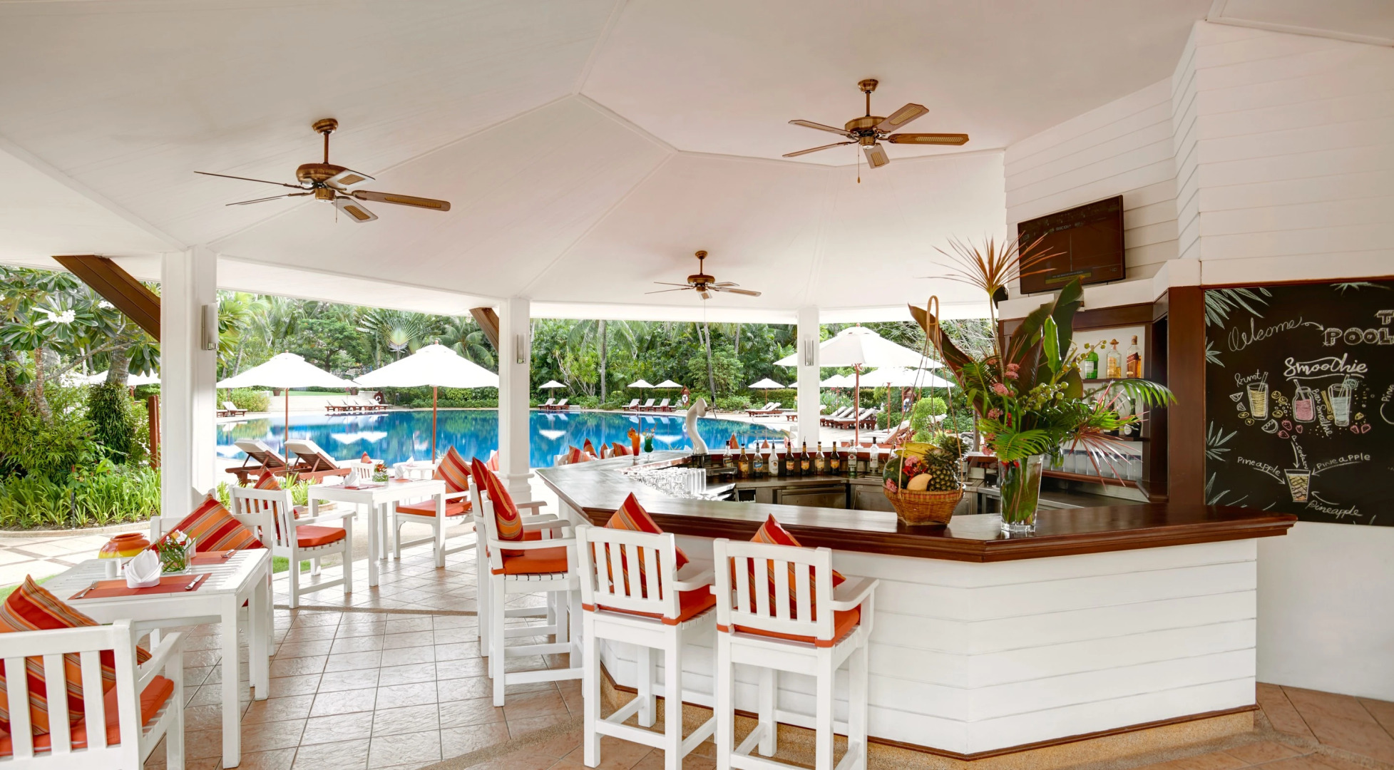 Отель Santiburi Koh Samui