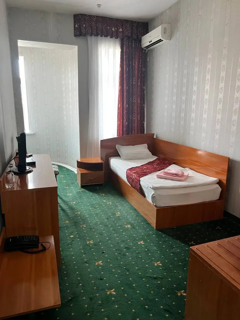 Отель Хаятт Инн