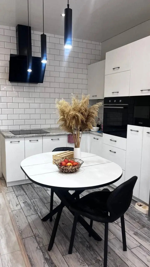 Квартира Уютная евро 2-к с понарамным видом на город