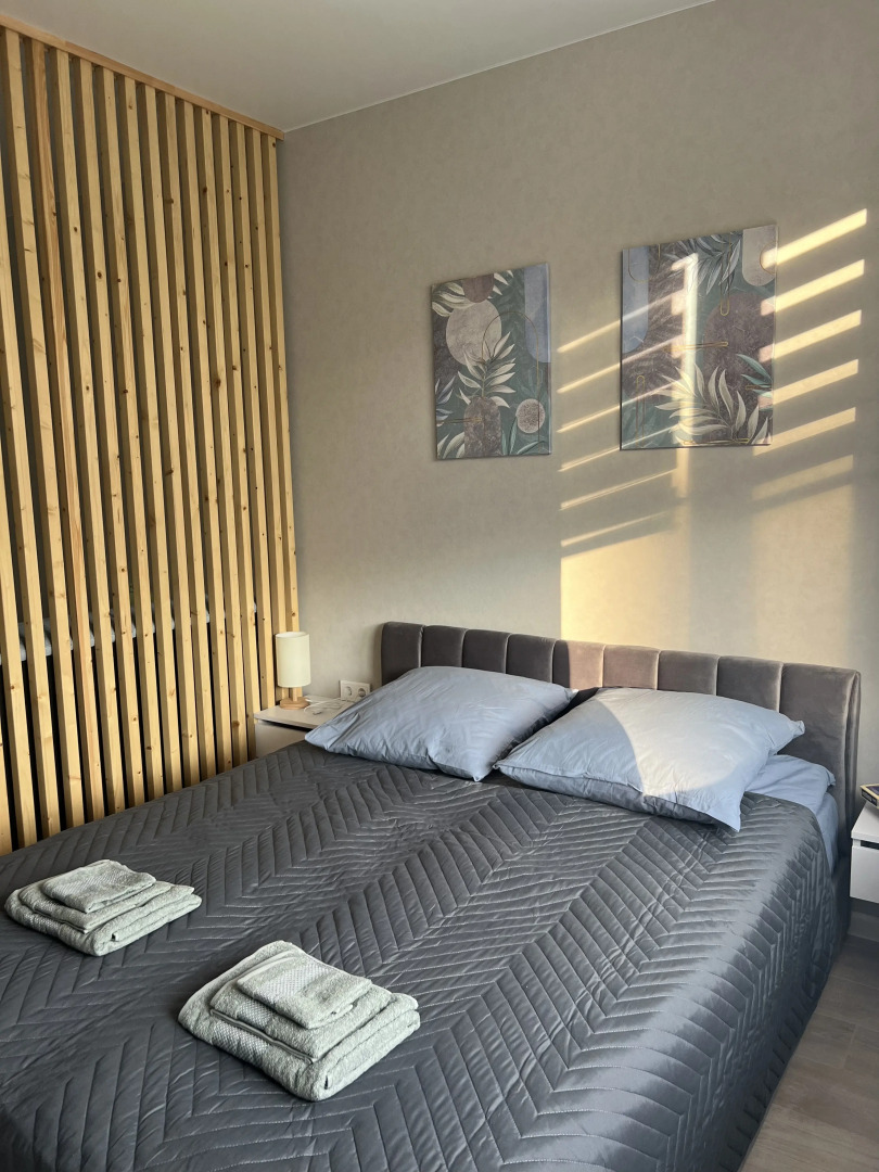 Квартира Cozy Scandi Apartment