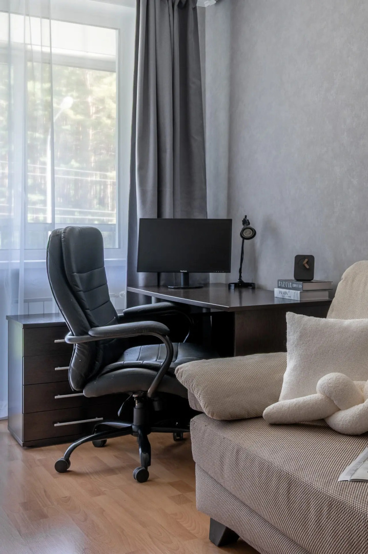 Квартира Уютная двушка рядом с аэропортом