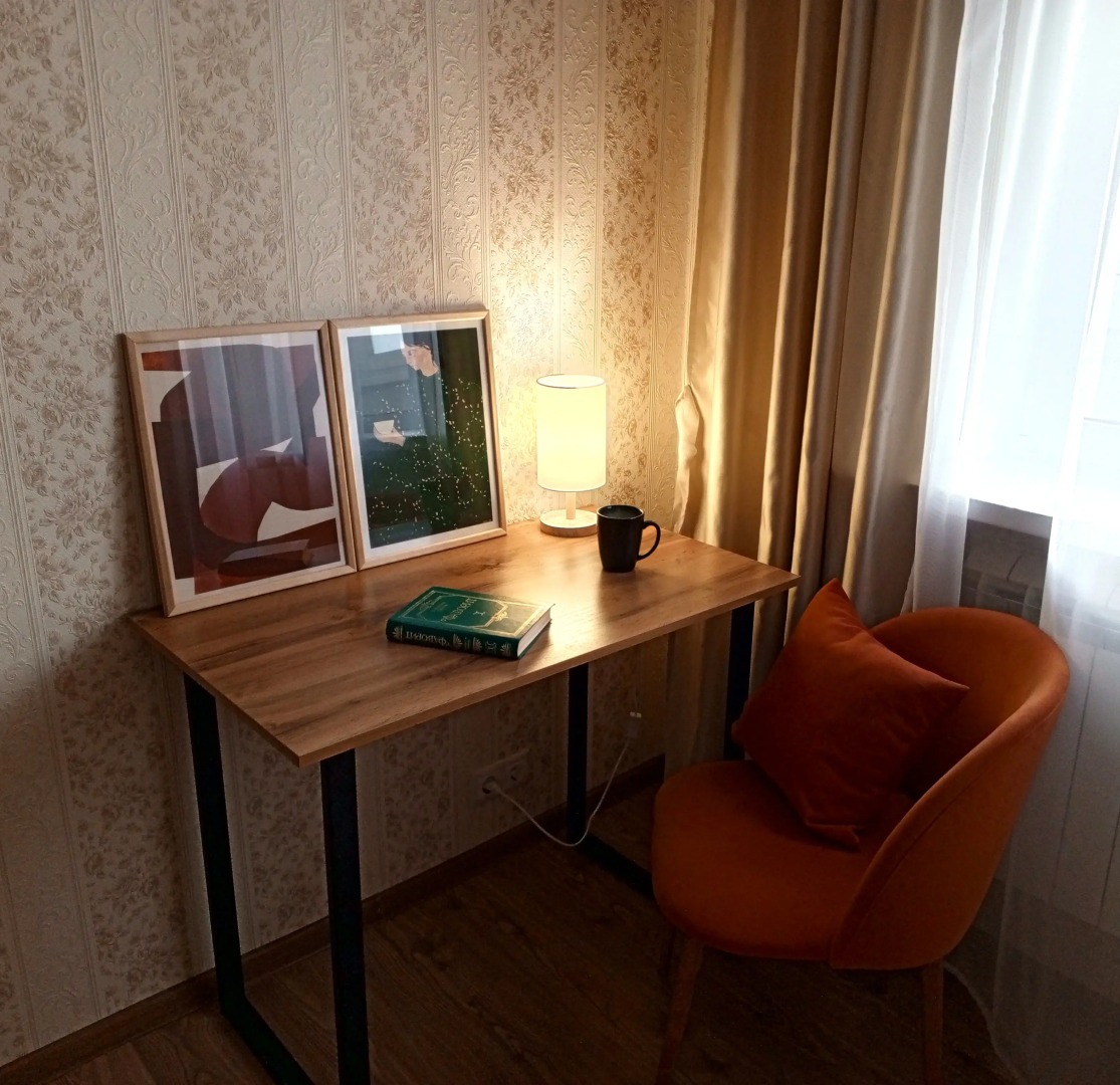 Квартира Уютная у Метро рядом с Аэропортом Внуково