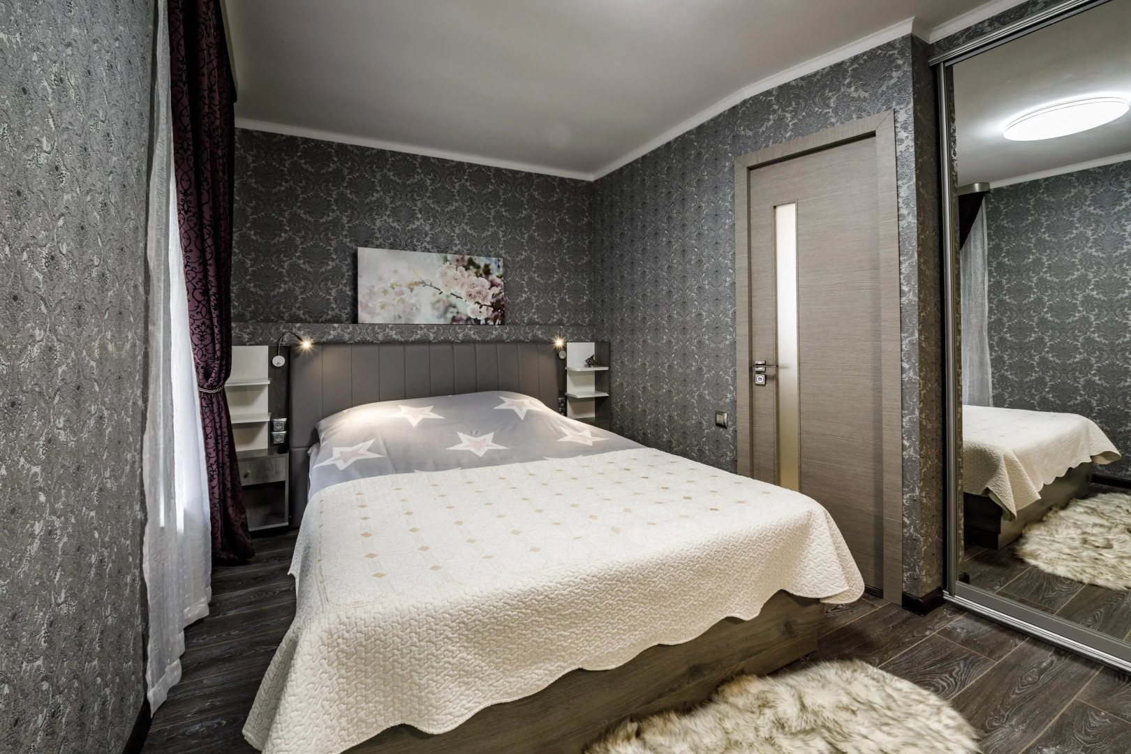 Частный Дом в Лесу