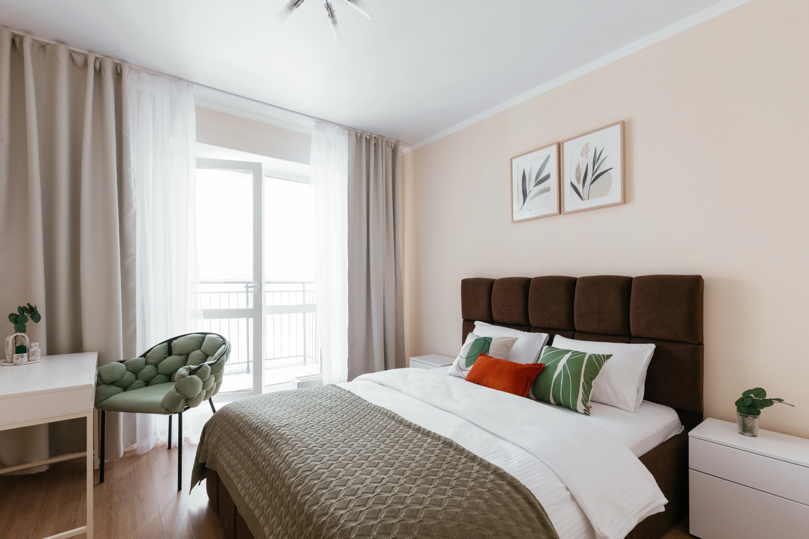 Апартаменты Room Tour в Восточном Экспо Лидер