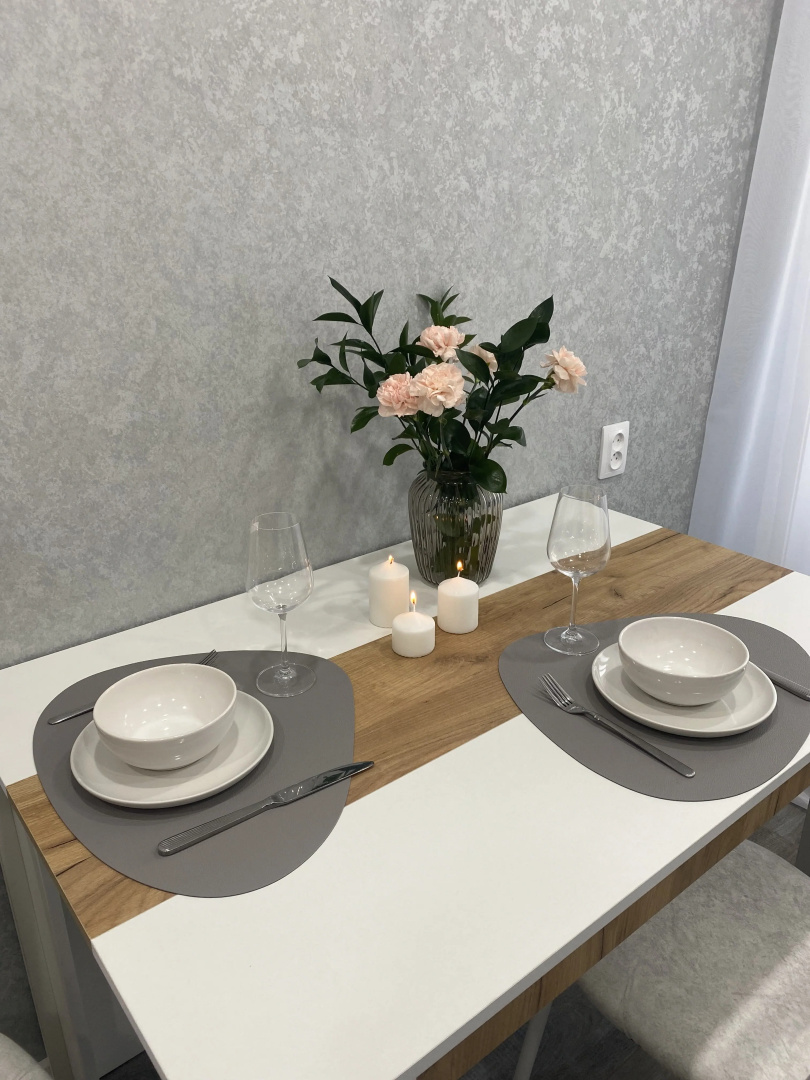 Квартира Gerhome Крупской 21