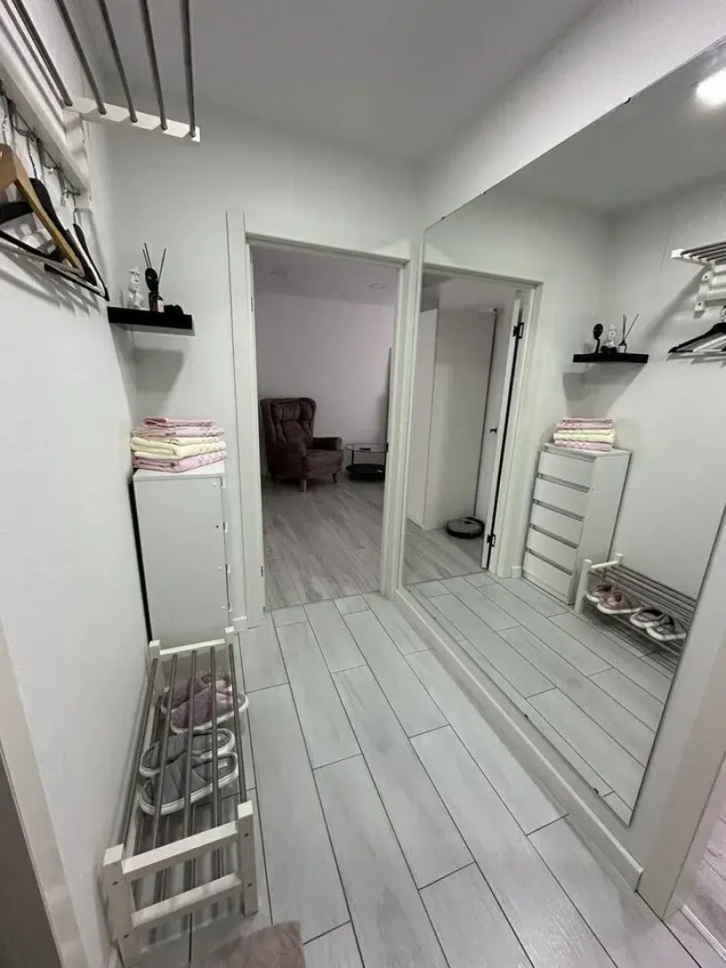 Квартира на Якова Павлова 11к1