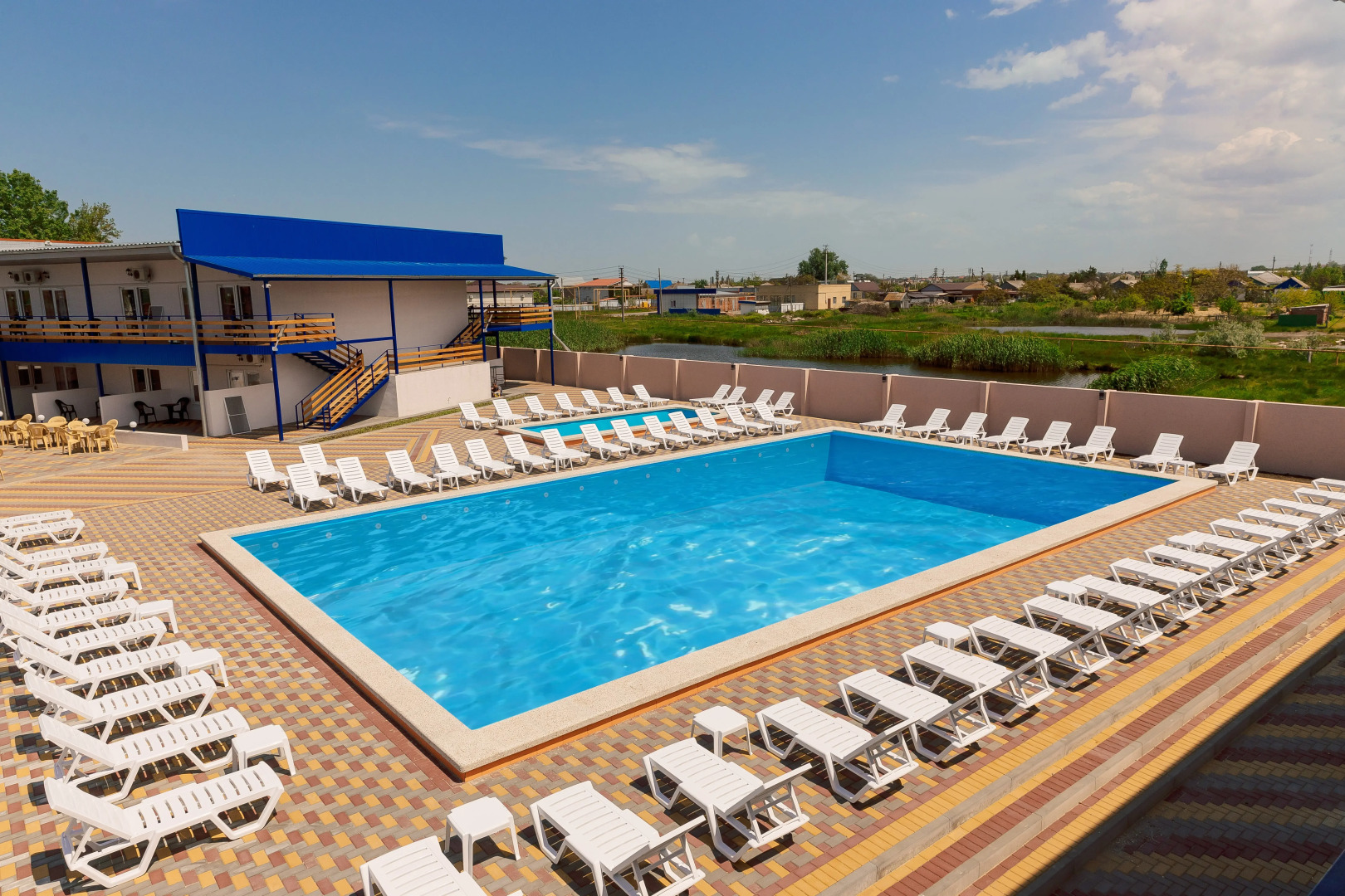 База отдыха Артемида