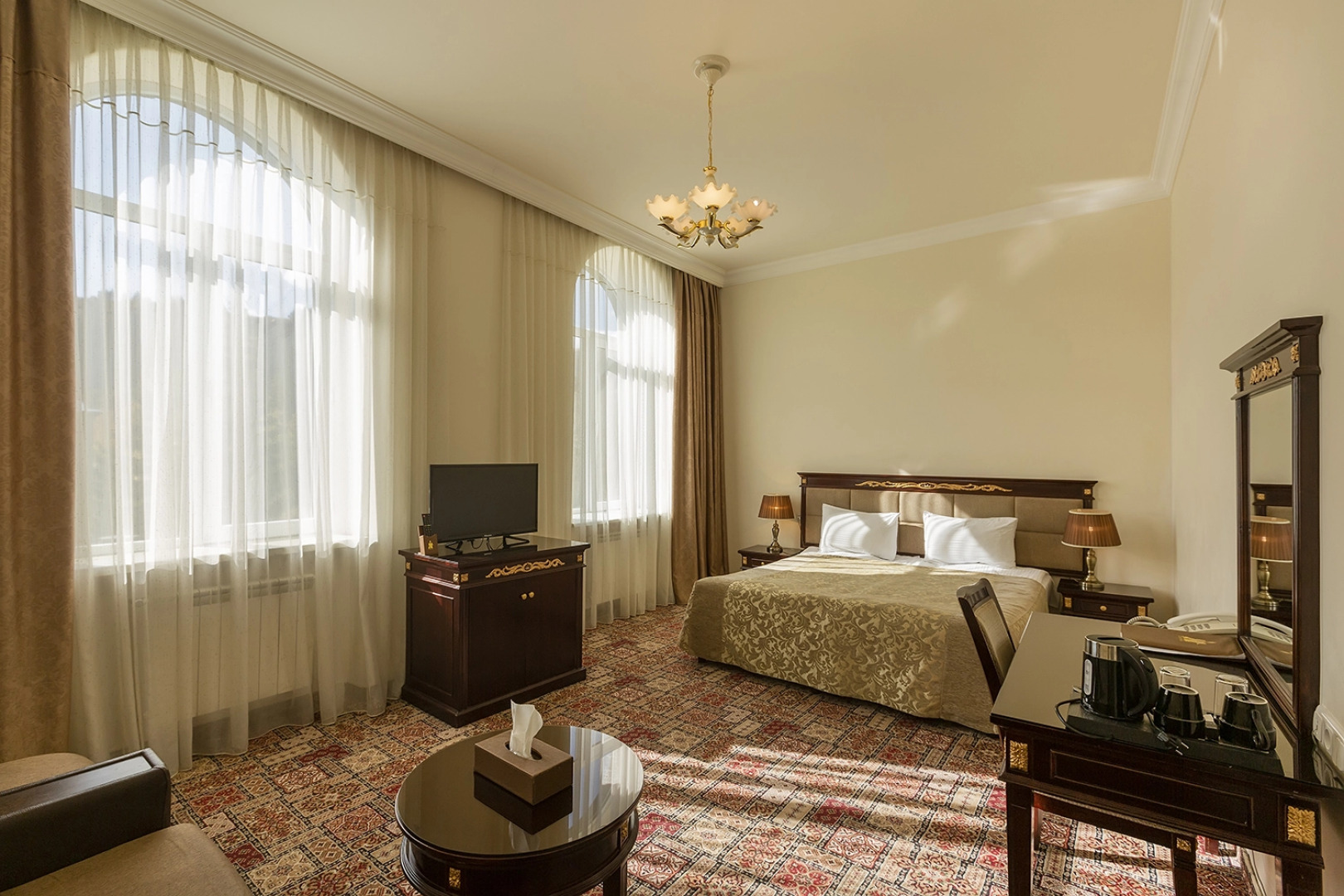 Санаторий Олимпия