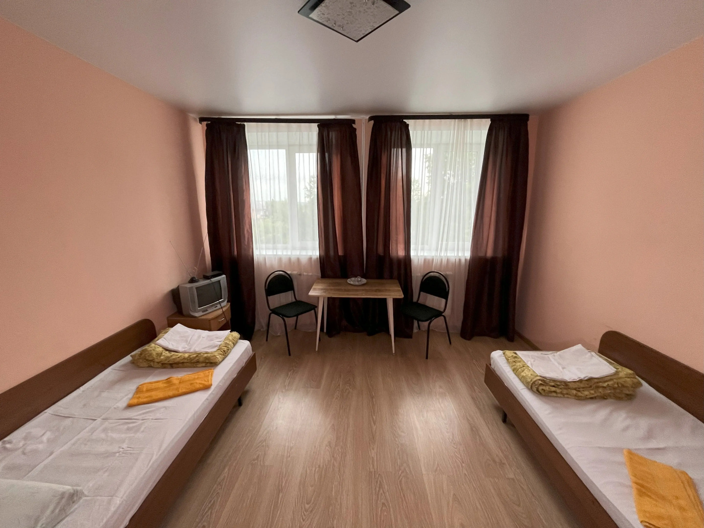 Отель Металлург