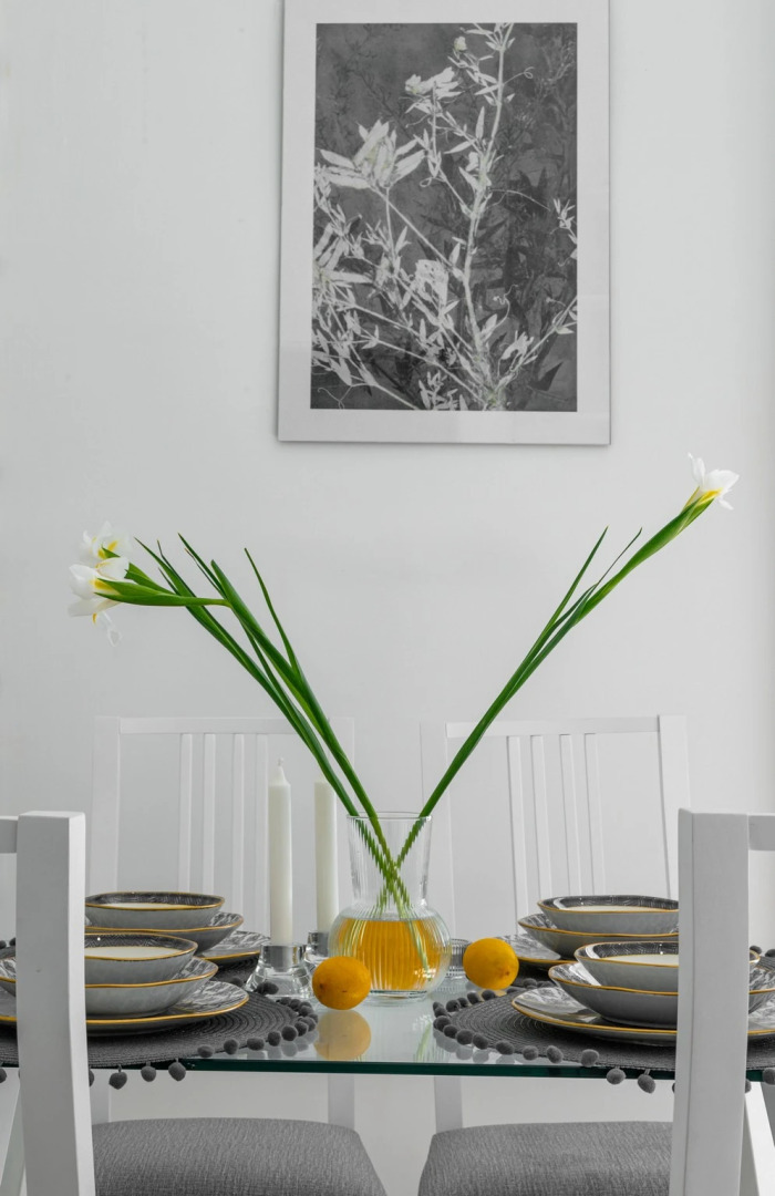 Апартаменты LetYourFlat Grand view