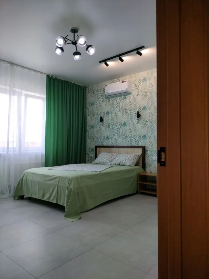 Квартира Скандинавия с Выходом к Озеру