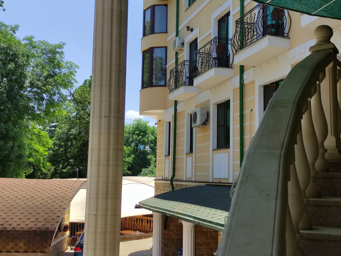 Health & SPA Hotel Plaza Essentuki