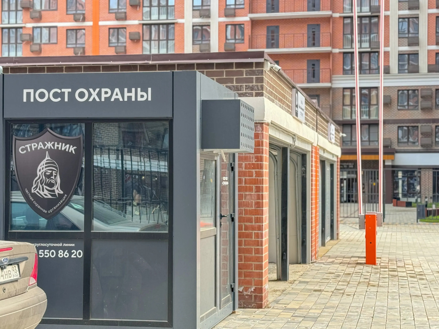 Квартира Грин-стильная дизайнерская в ЖК Самолет