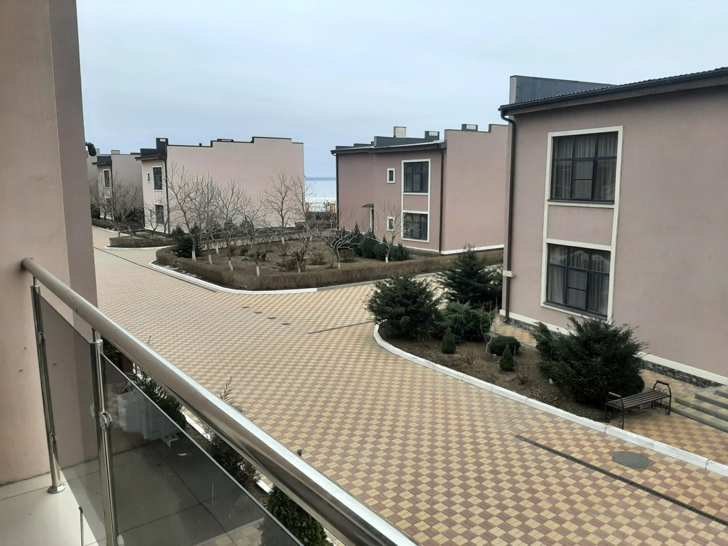 Апартаменты Кристалл И