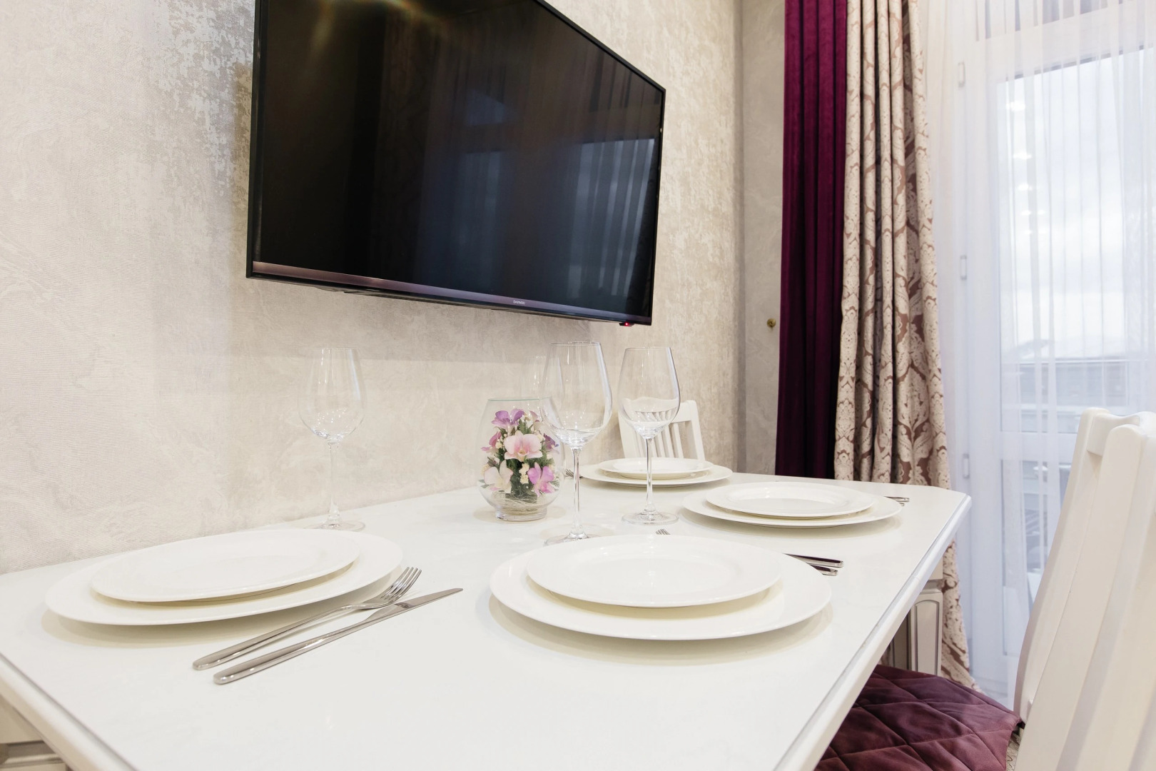 Апартаменты Red Apartments Нижнеимеретинская 137А Армада