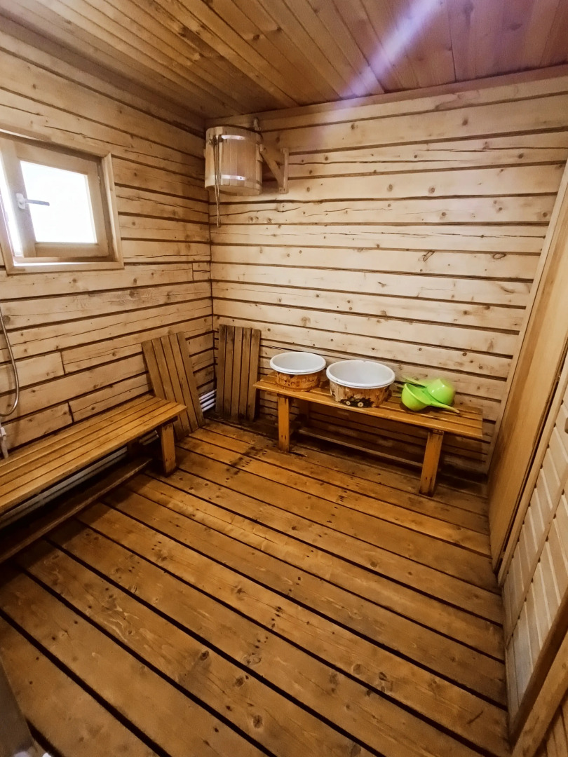 Частный дом Снежок