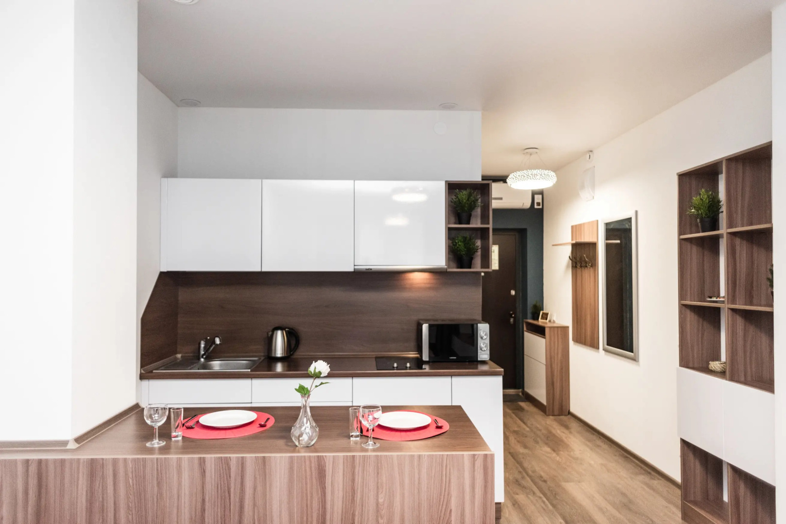 4 Апартаменты Малышева 42А (15)