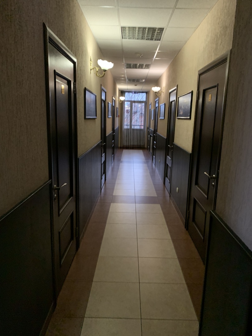 Отель Семь Королей