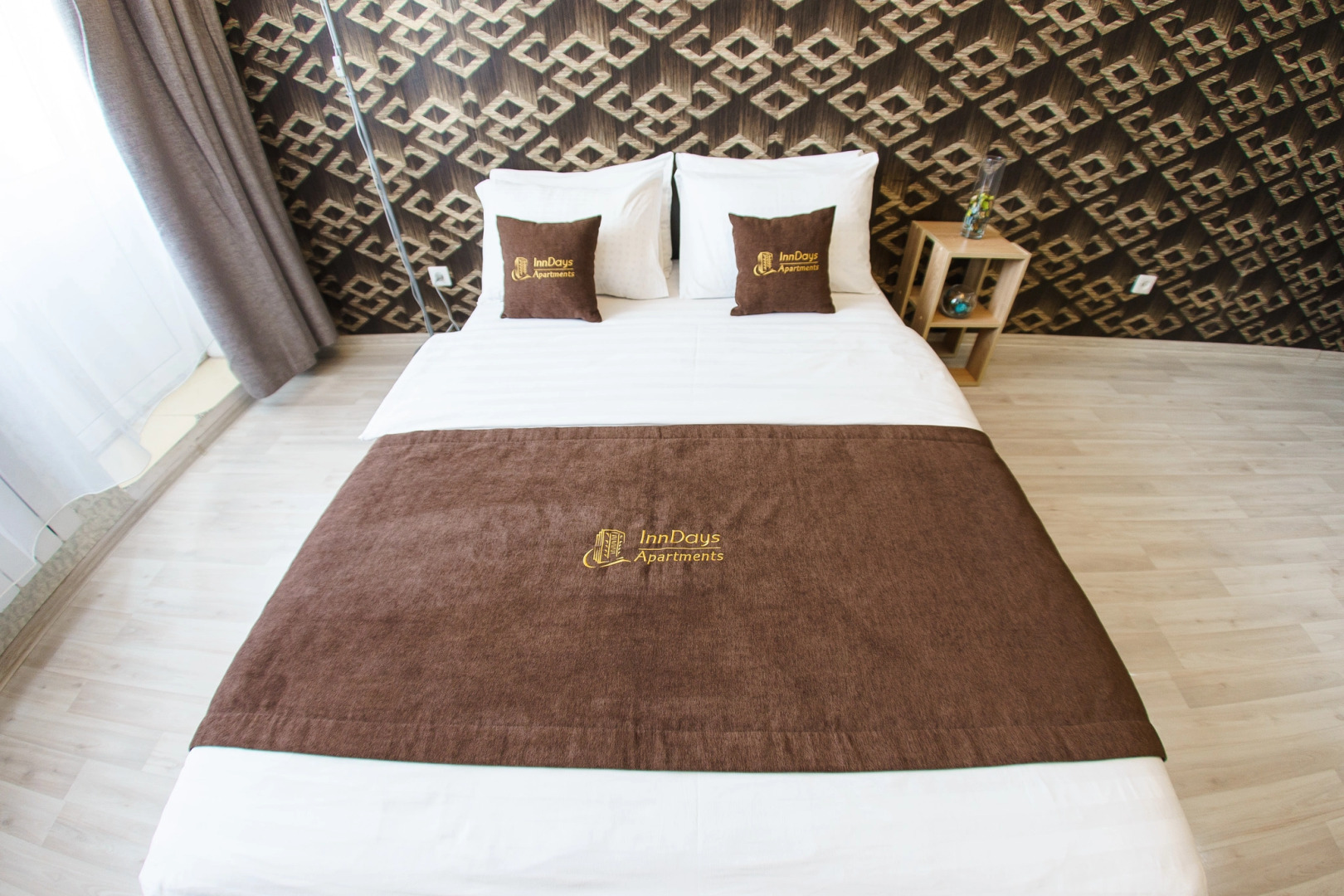 Апартаменты Inndays на Проспекте Ленина 130 (2)