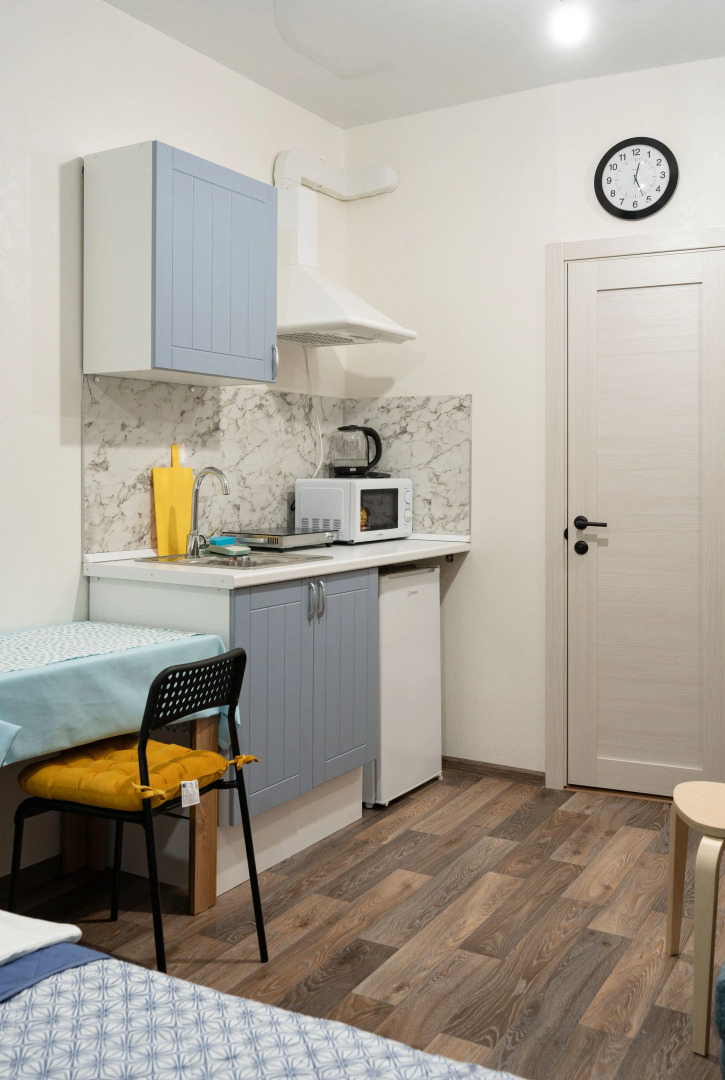 Апартаменты Выгодная Студия