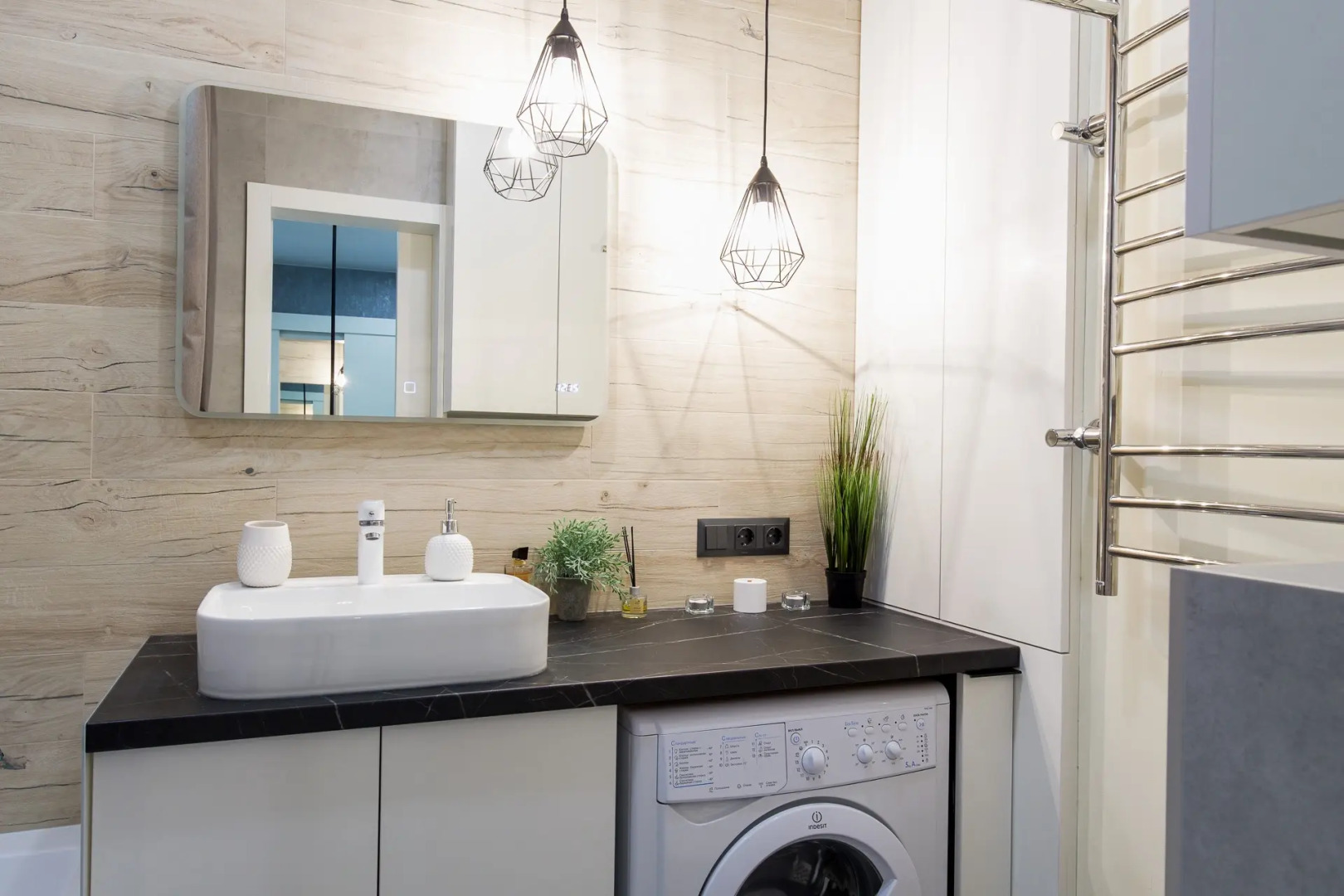 Апартаменты Вильнюс ЖК Minsk World