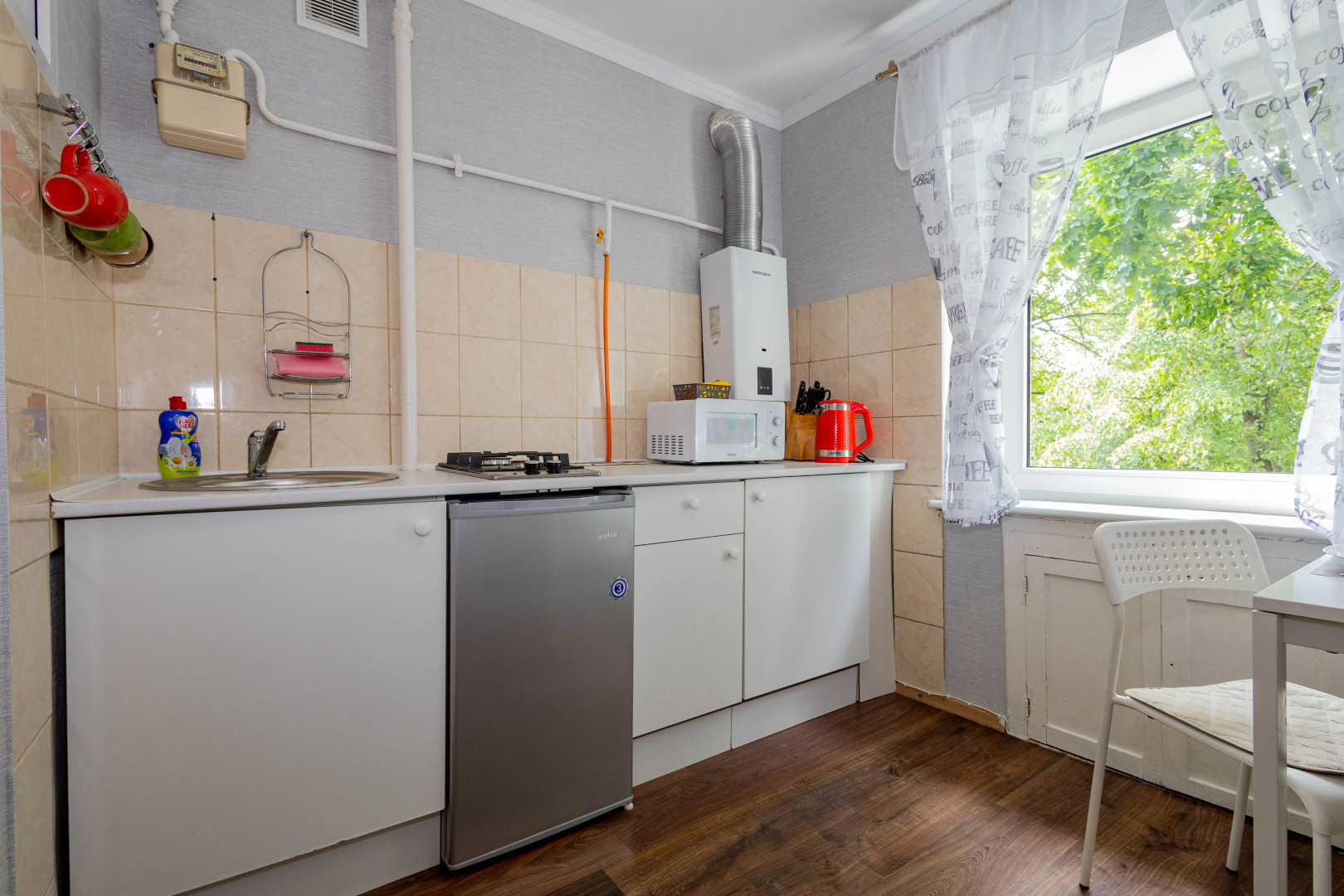 Апартаменты Черняховского 20