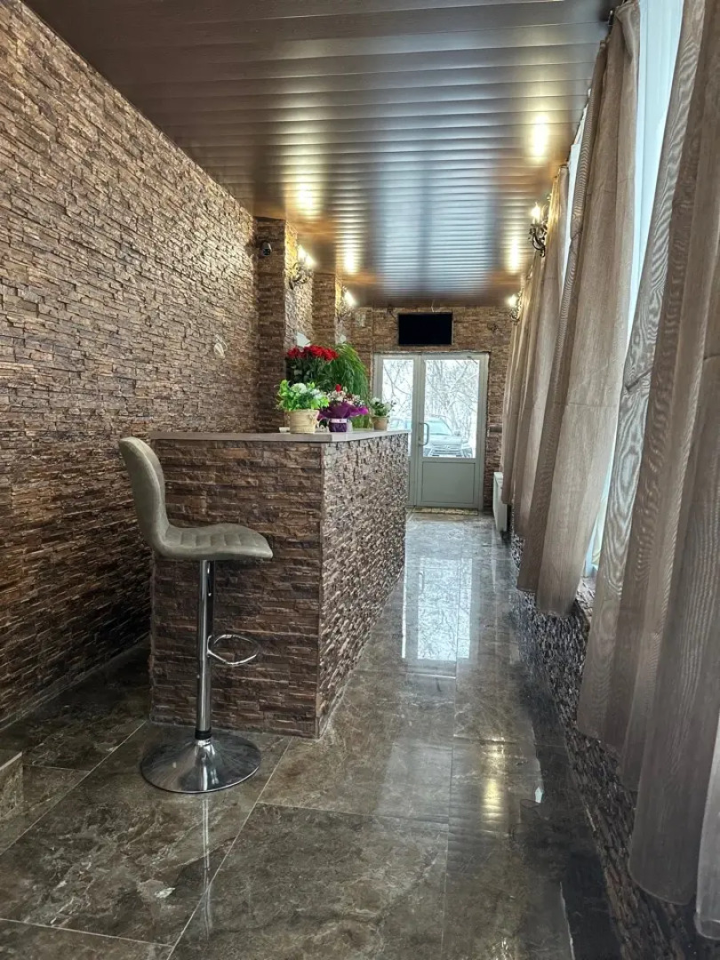 Отель Арион