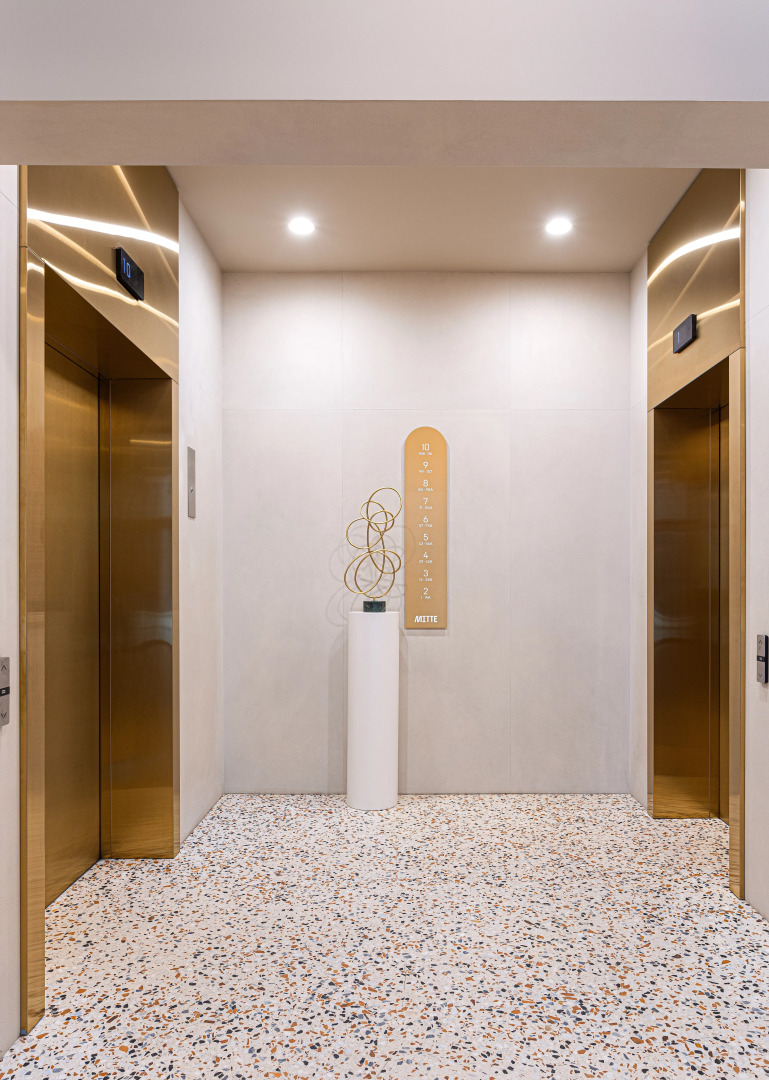 Апартаменты Studio36 Suites Павелецкая