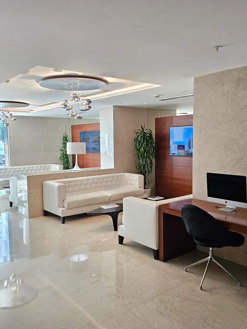 Апартаменты AP-915 в шикарном Alliance Palace