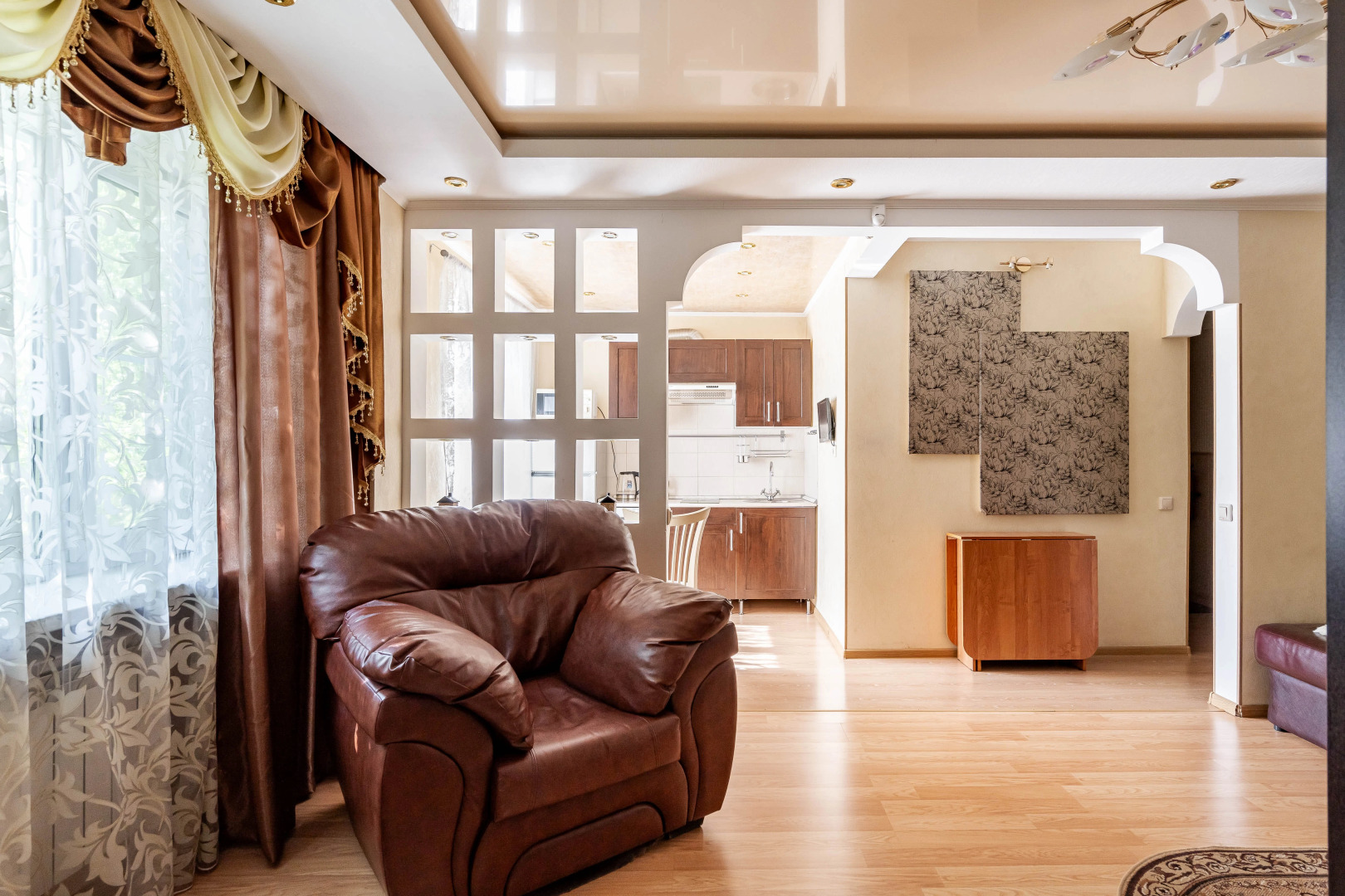 Апартаменты Комфорт Люкс (2R)