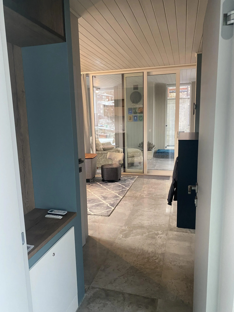 Апартаменты Светелка в доме КУБ В КУБе