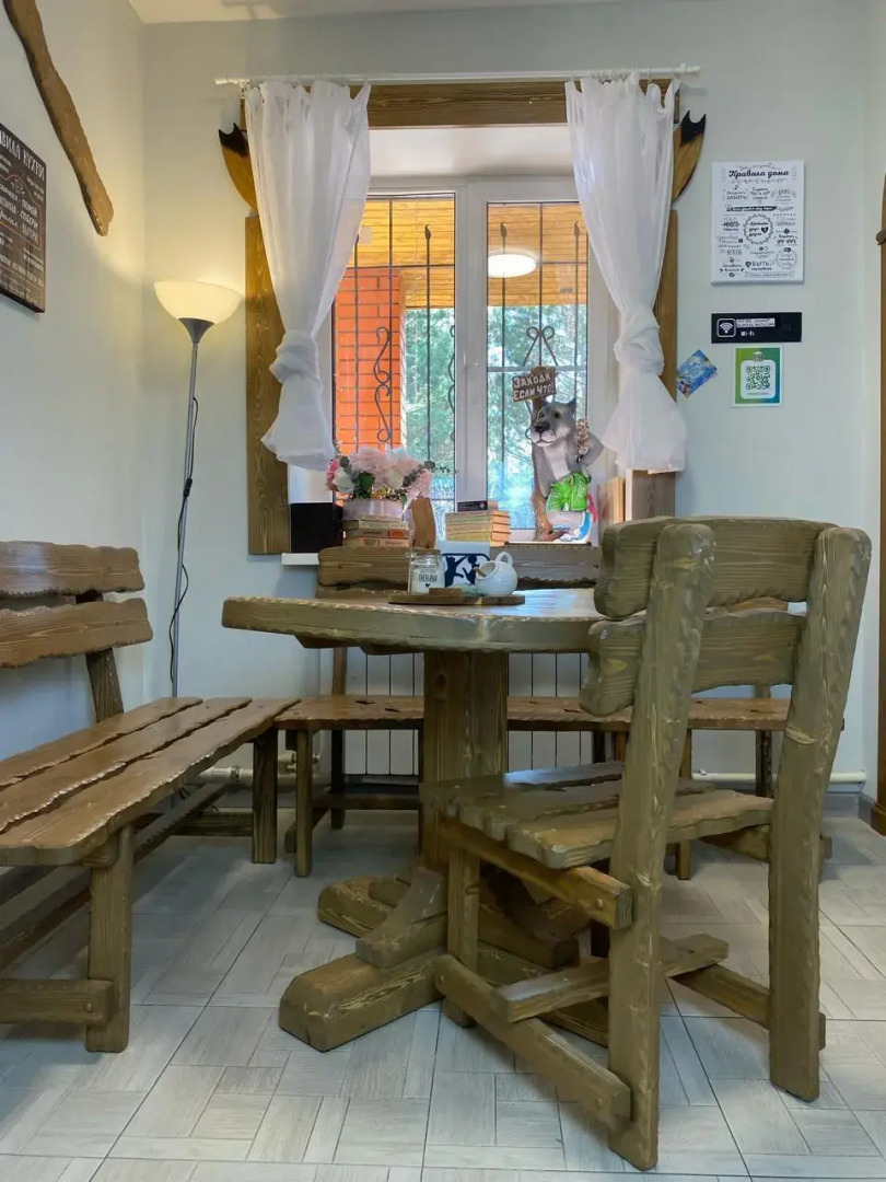 Частный дом Кошкин дом