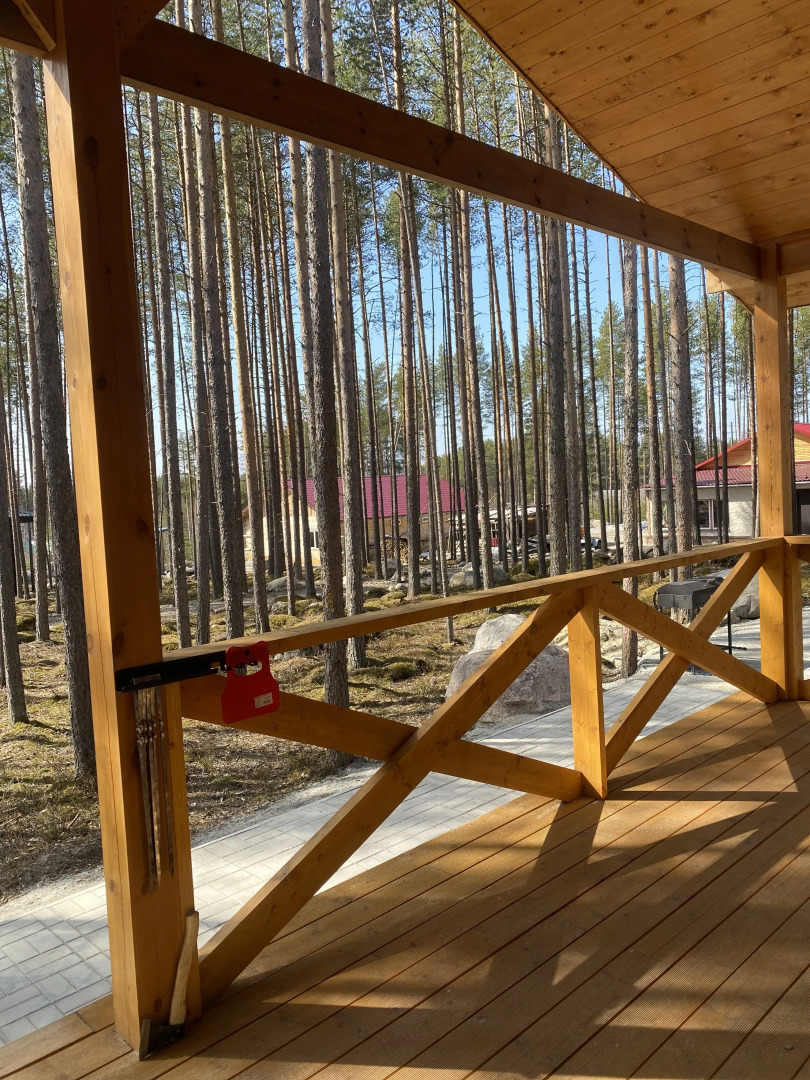 Гостевой дом Karjala house