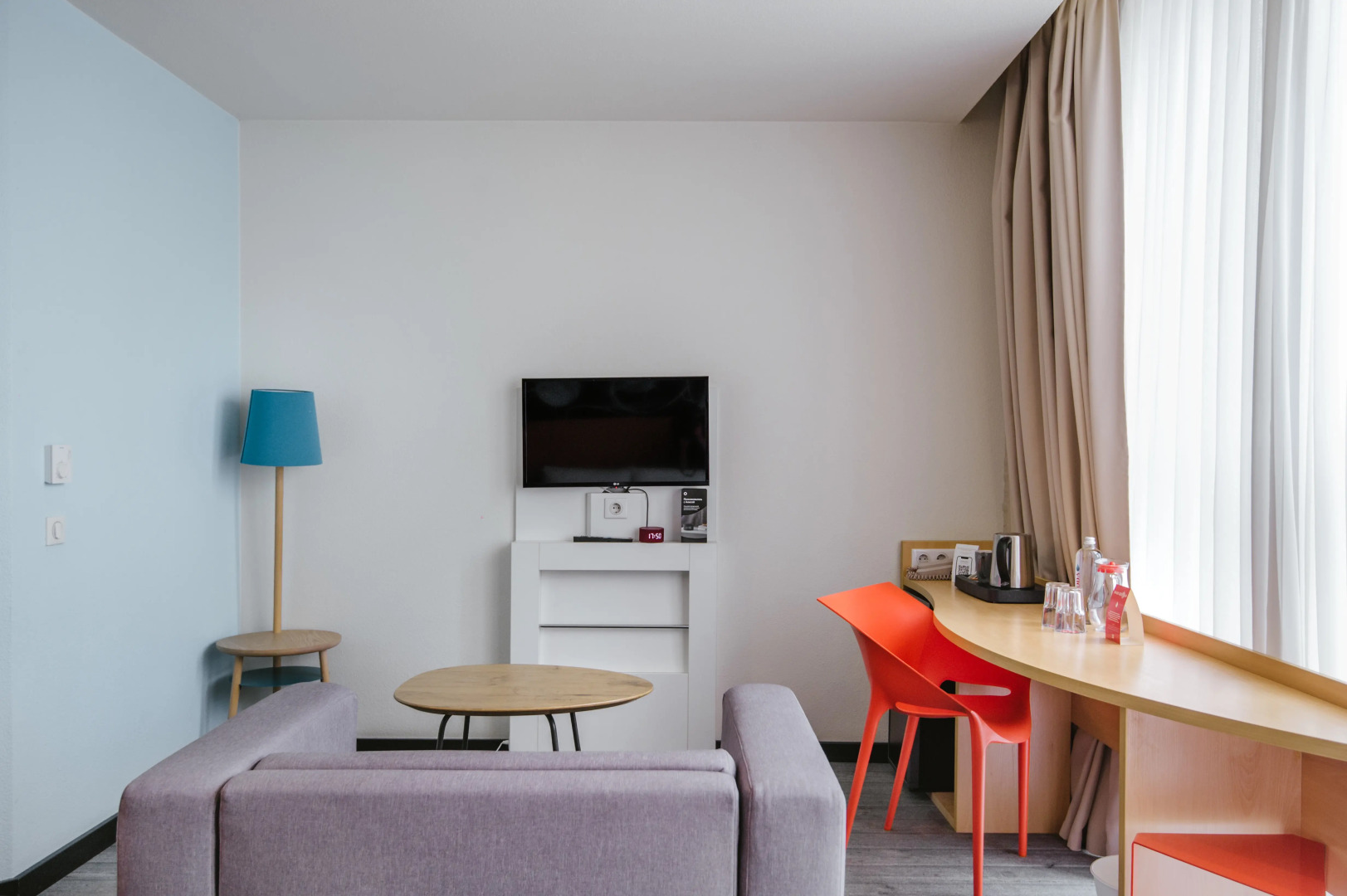 Гостиница Ибис Москва Октябрьское Поле