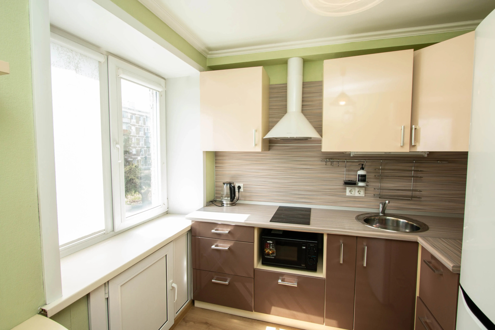 Квартира уютная в центре города