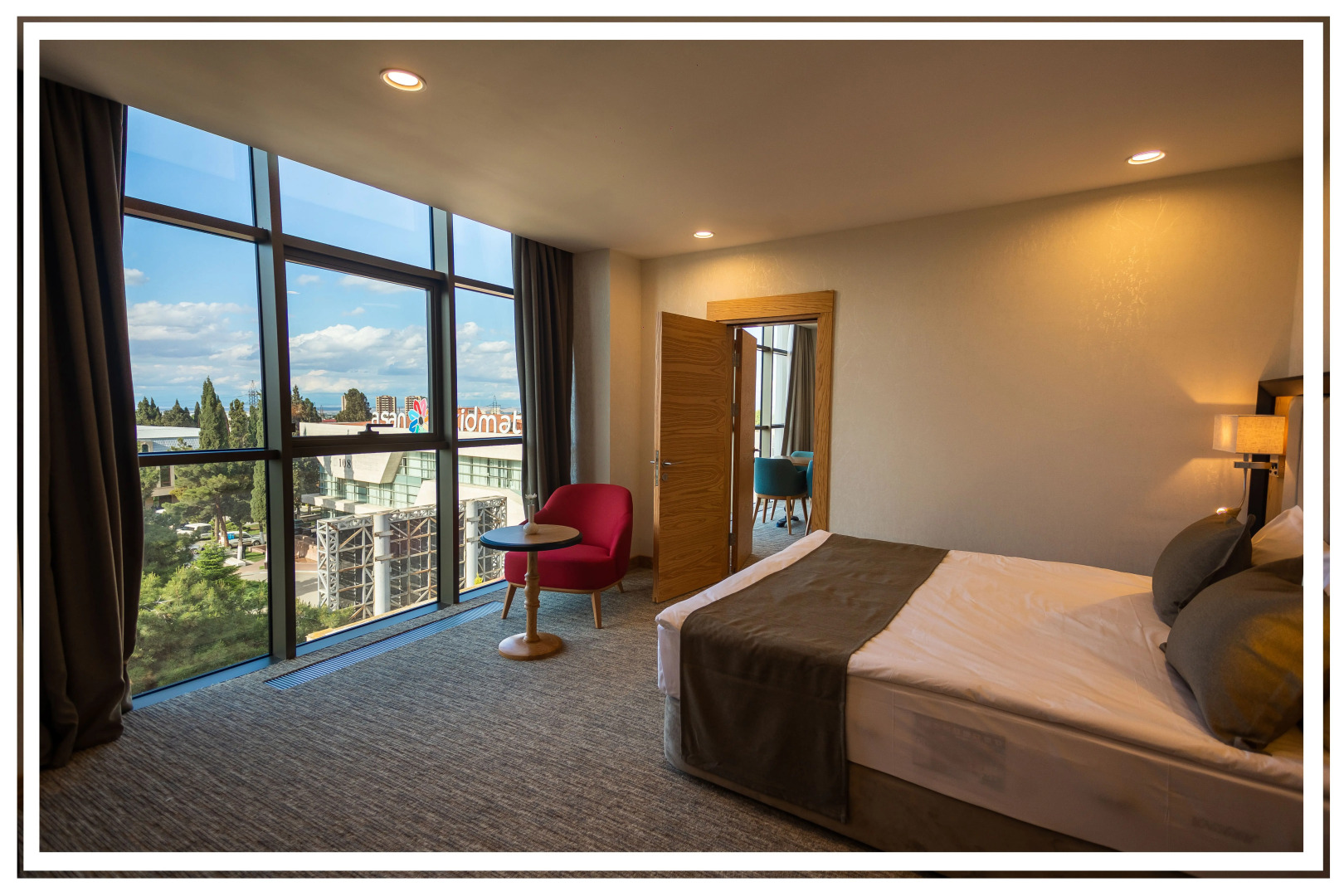 Отель Premium Ganja